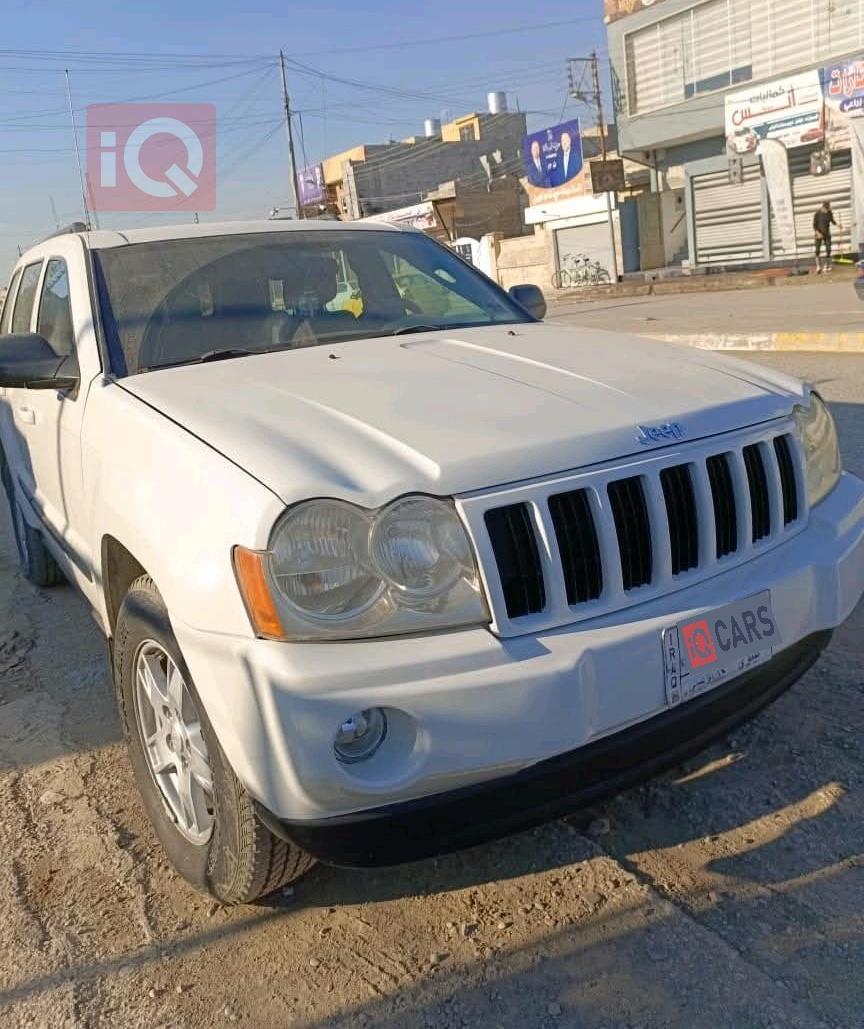 جيب جراند شيروكي